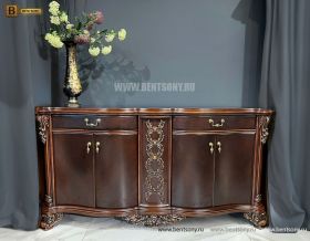 Комод Батлер (Классика, Масив дерева) изображение