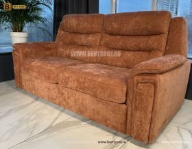 Диван Агостино двухместный (Расскладной, ткань) в Москве