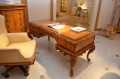 Кабинет Белмонт (Классика, массив дерева) для загородного дома