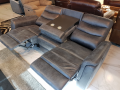 Диван Гредос тройной с баром купить в Москве