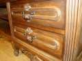 ТВ Тумба Рамирес (Классика, мрамор)